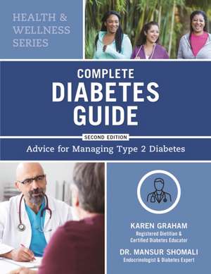 Complete Diabetes Guide de Karen Graham