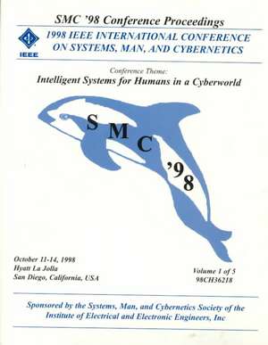 International Conference on Systems, Man and Cybernetics (SMC) de Institute of Electrical and Electronics Engineers