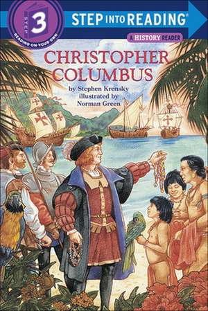 Christopher Columbus de Stephen Krensky