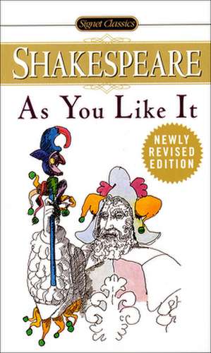 As You Like It de William Shakespeare