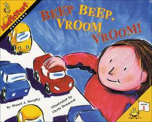 Beep Beep, Vroom Vroom!: More Poems Fo Children and Their Parents de Stuart J. Murphy