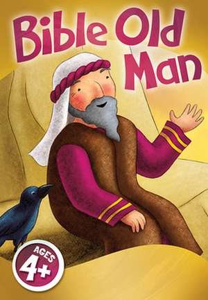 Bible Old Man de Cook David C