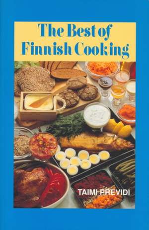 Best of Finnish Cooking de Taimi Previdi