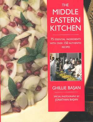 The Middle Eastern Kitchen de Ghillie Basan