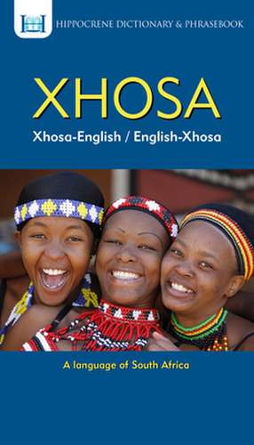 Xhosa-English/ English-Xhosa Dictionary & Phrasebook de Mawadza