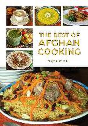 The Best of Afghan Cooking de Zarghuna S. Adel