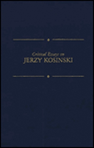 Critical Essays on Jerzy Kosinski: Jerzy Kosinski de Kenneth Price