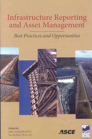 Infrastructure Reporting and Asset Management