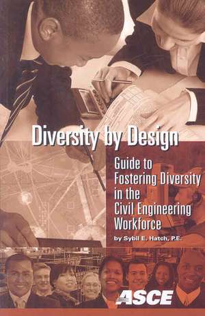 Diversity by Design de Sybil E. Hatch