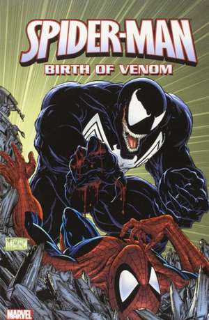 Spider-Man: Birth of Venom de Tom de Falco