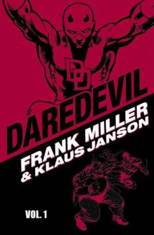 Daredevil by Frank Miller & Klaus Janson Vol.1 de Marv Wolfman