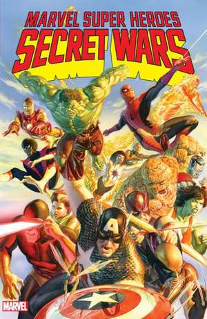 Secret Wars de Jim Shooter