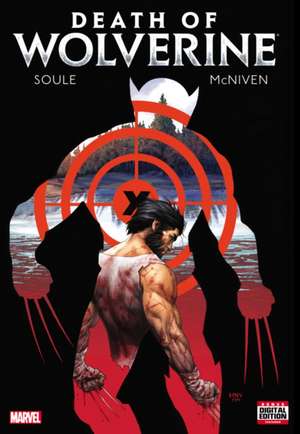 Death of Wolverine de Steve McNiven