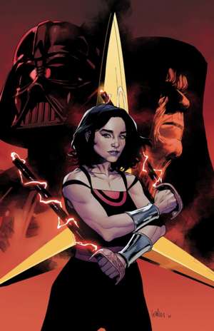 Star Wars: Crimson Reign de Charles Soule