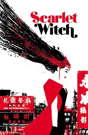 Scarlet Witch Vol. 2: World of Witchcraft de James Robinson