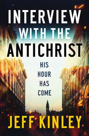 Interview with the Antichrist de Jeff Kinley