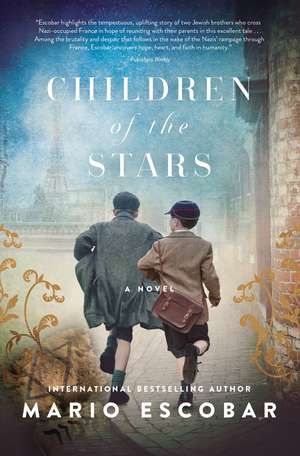 Children of the Stars de Mario Escobar