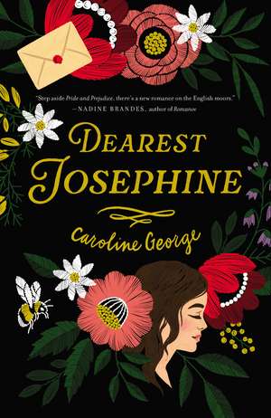 Dearest Josephine de Caroline George