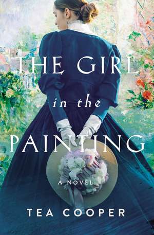 The Girl in the Painting de Tea Cooper