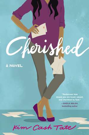 Cherished de Kim Cash Tate