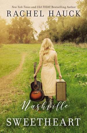 Nashville Sweetheart de Rachel Hauck