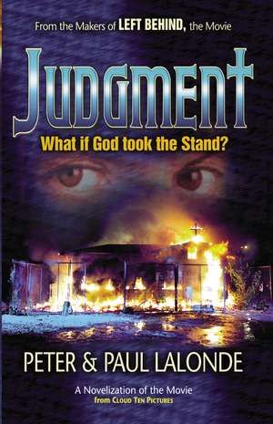 Judgment de Paul LaLonde