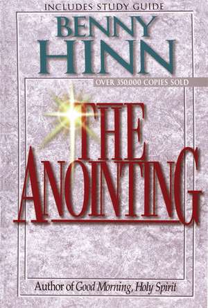 The Anointing de Benny Hinn