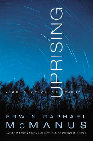 Uprising: A Revolution of the Soul de Erwin Raphael McManus