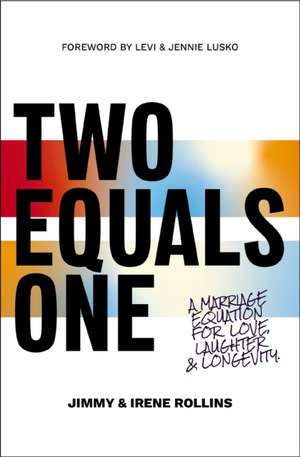 Two Equals One de Jimmy Rollins