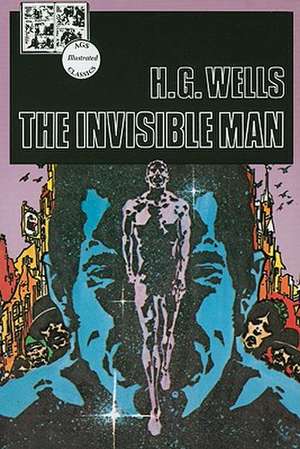 The Invisible Man de H. G. Wells