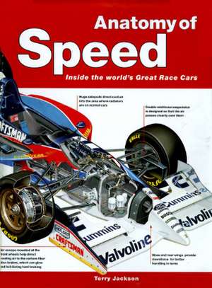 Anatomy of Speed de T. Jackson