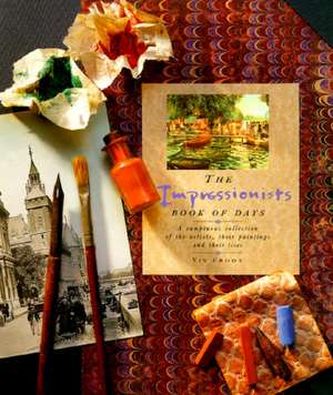 Impressionist Book of Days de V. Croof