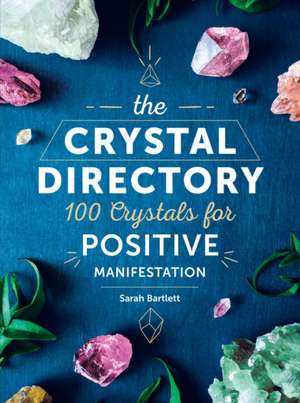 The Crystal Directory de Isabella Drayson