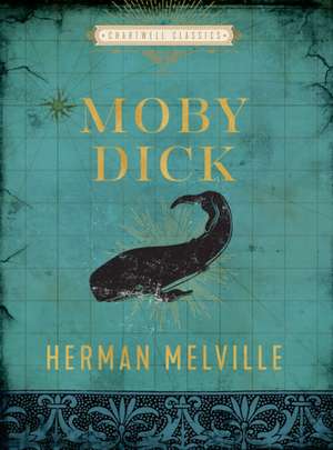 Melville, H: Moby Dick de Herman Melville