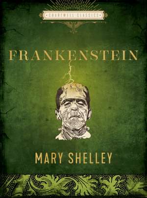 Frankenstein de Mary Shelley