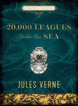 Twenty Thousand Leagues Under the Sea de Jules Verne