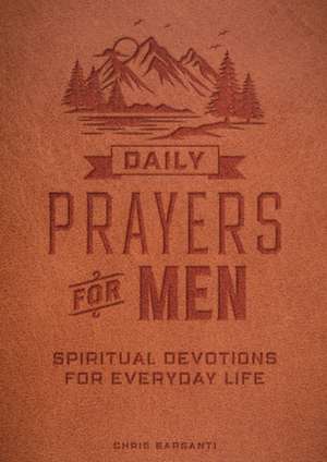 Daily Prayers for Men de Editors of Chartwell Books