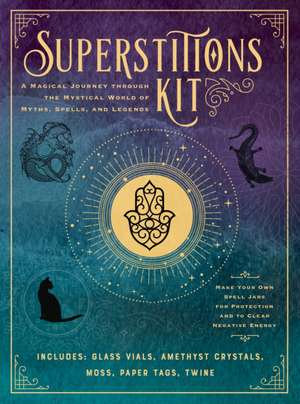 Superstitions Kit de D.R. McElroy