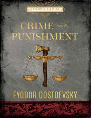 Crime and Punishment de Fyodor Dostoyevsky