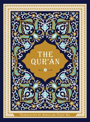 The Qur'an de Abdullah Yusuf Ali