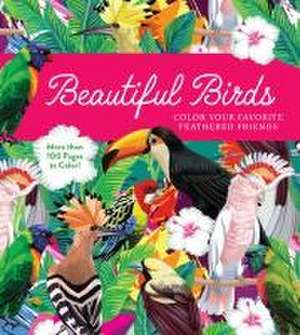 Beautiful Birds de Editors of Chartwell Books