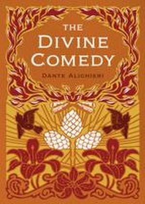 The Divine Comedy de Dante Alighieri