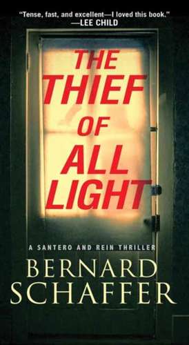 The Thief of All Light de Bernard Schaffer