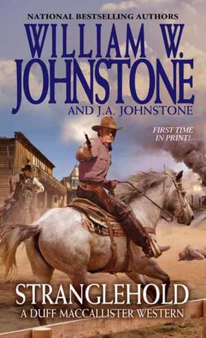 Johnstone, W: Stranglehold