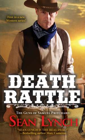 Death Rattle de Sean Lynch