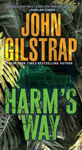 Harm's Way de John Gilstrap