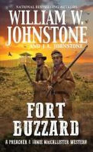 Fort Buzzard de William W. Johnstone