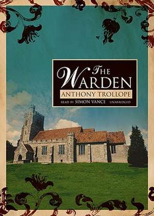 The Warden de Ed Trollope, Anthony