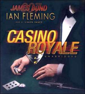 Casino Royale de Ian Fleming