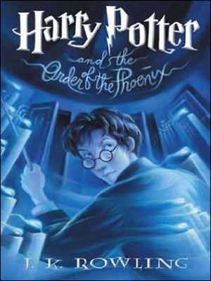 Harry Potter and the Order of the Phoenix de J. K. Rowling